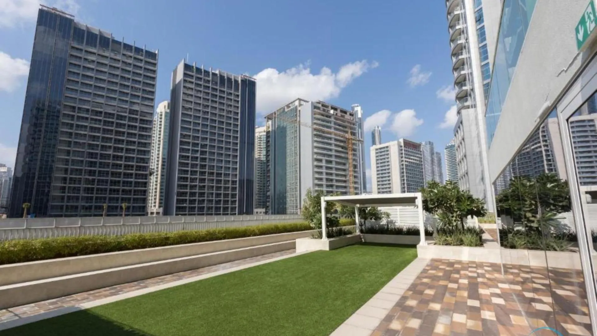 Enticing 2Br Apartment In Reva Residences, Business Bay By Deluxe Holiday Homes Dubai