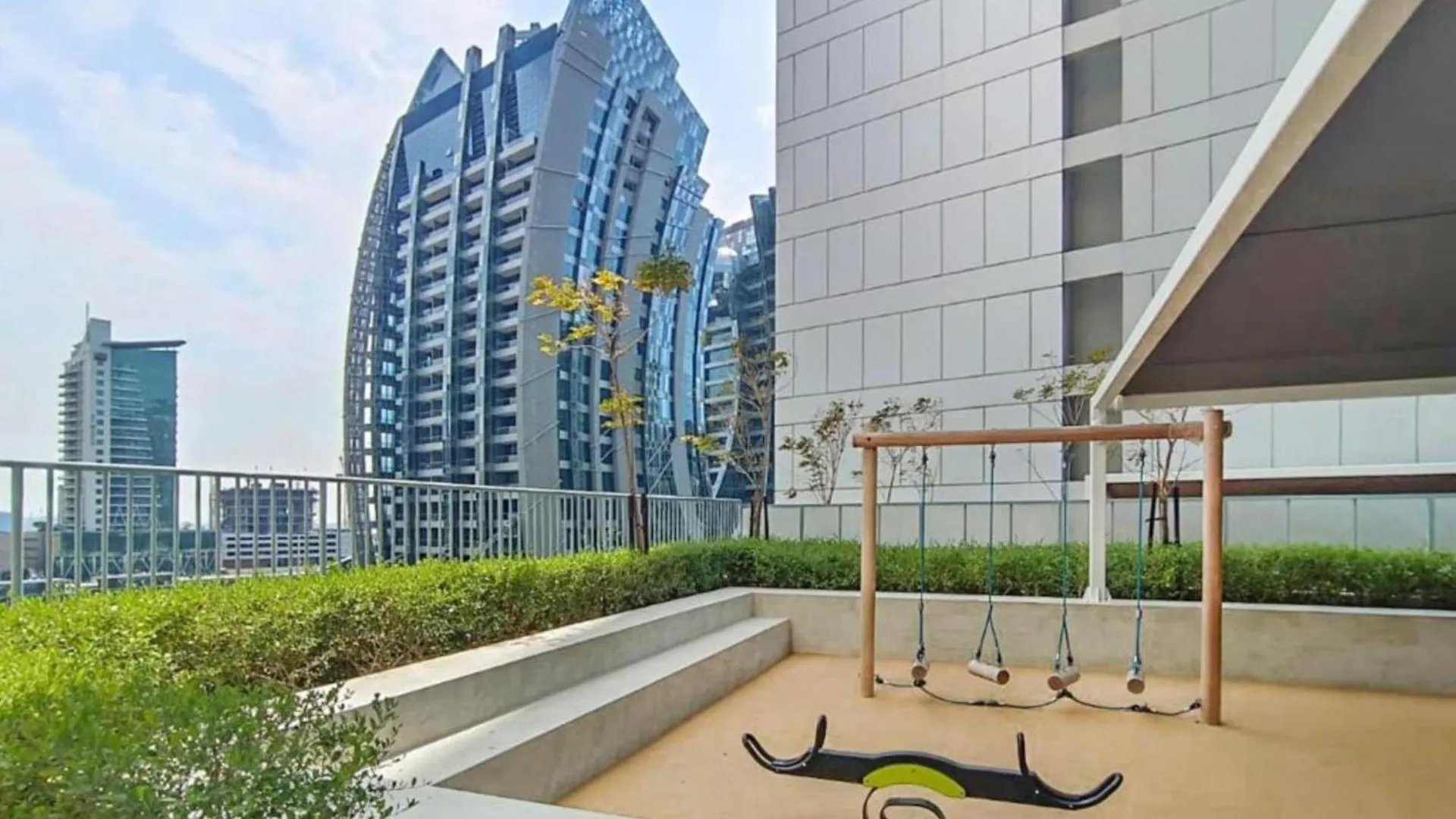 Enticing 2Br Apartment In Reva Residences, Business Bay By Deluxe Holiday Homes Dubai