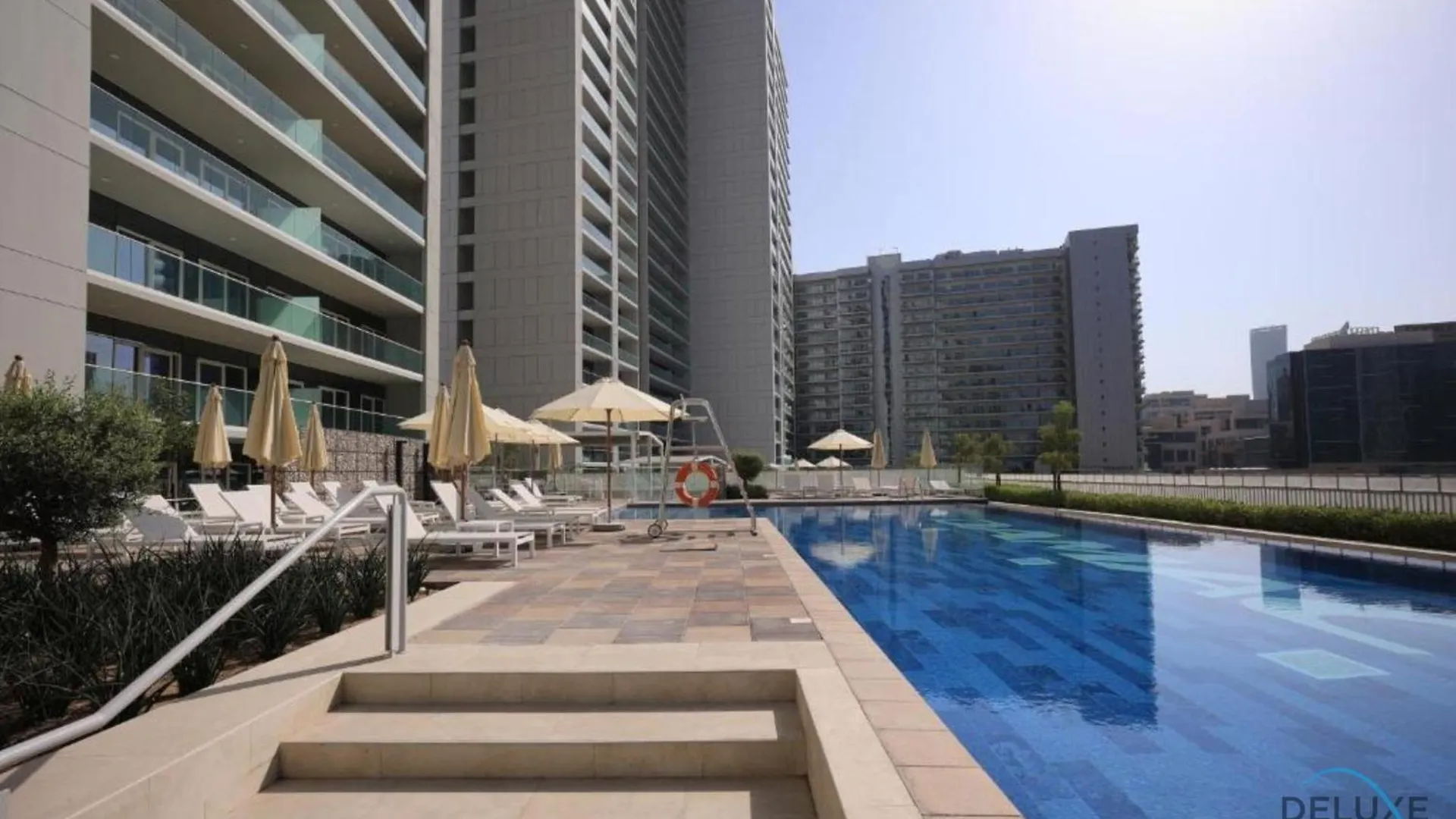 Enticing 2Br Apartment In Reva Residences, Business Bay By Deluxe Holiday Homes Dubai