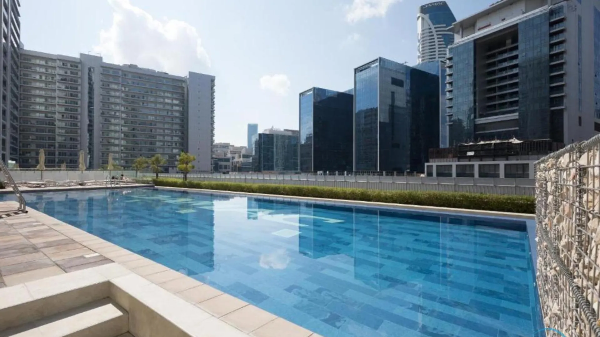 Enticing 2Br Apartment In Reva Residences, Business Bay By Deluxe Holiday Homes Dubai