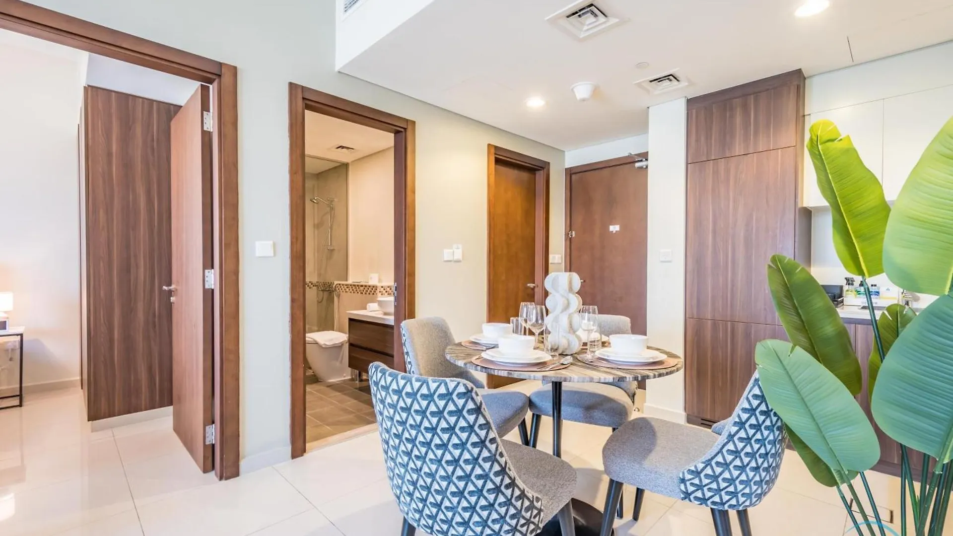 Enticing 2Br Apartment In Reva Residences, Business Bay By Deluxe Holiday Homes Dubai 0*,