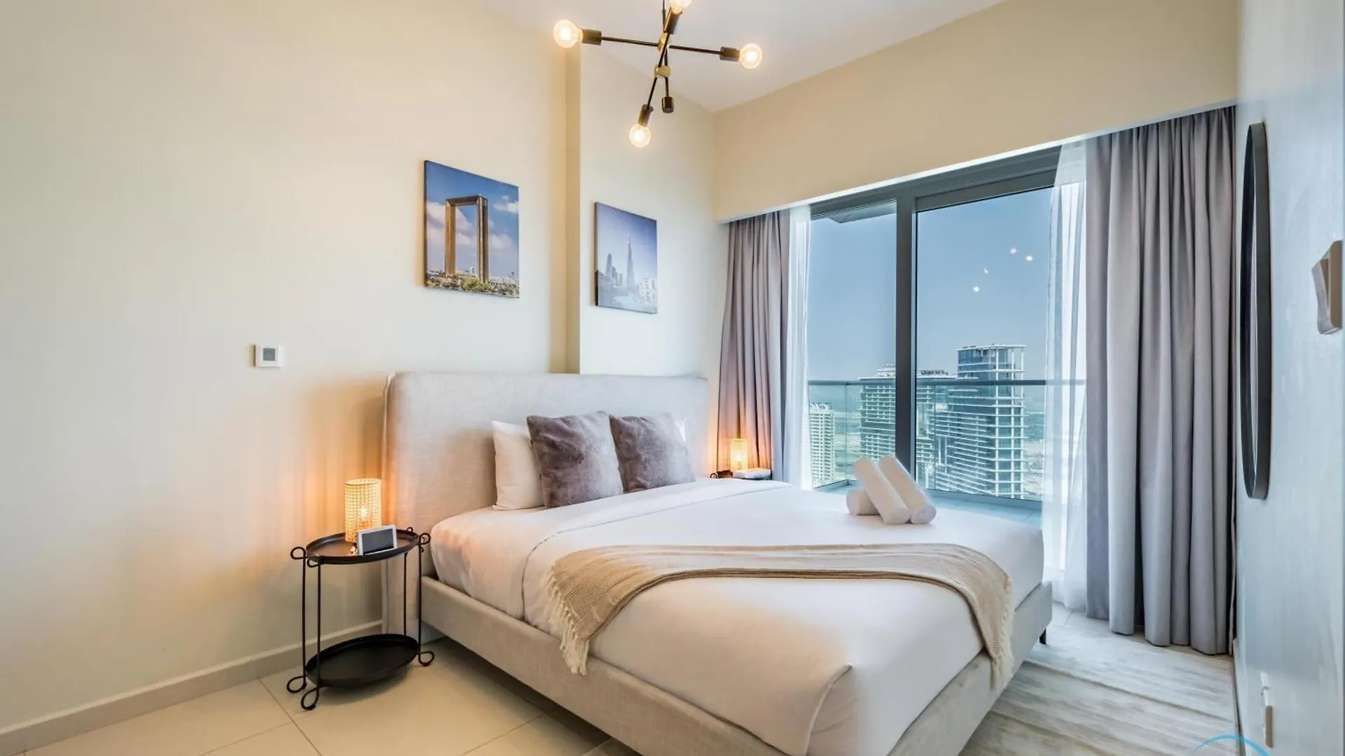 Enticing 2Br Apartment In Reva Residences, Business Bay By Deluxe Holiday Homes Dubai