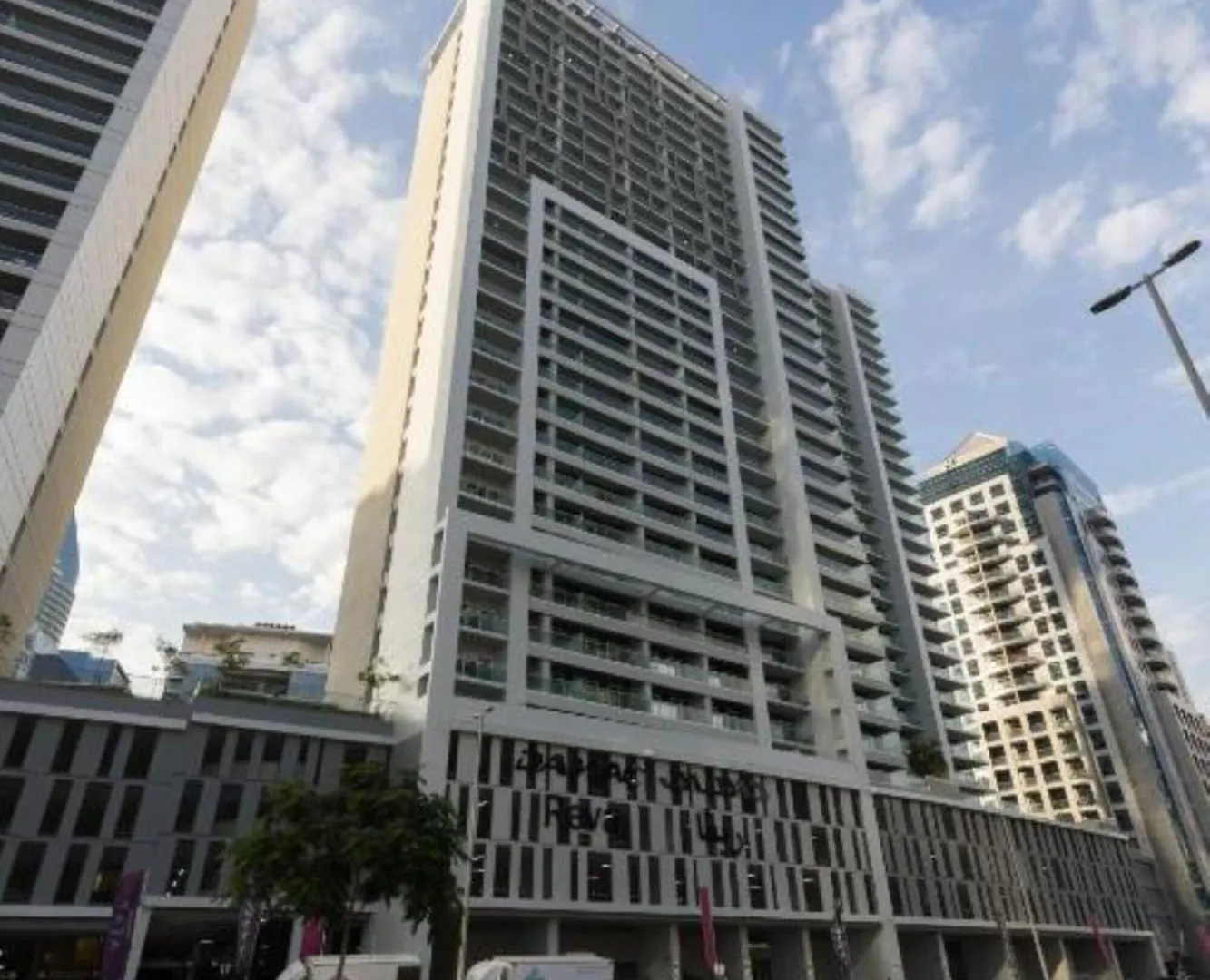 Enticing 2Br Apartment In Reva Residences, Business Bay By Deluxe Holiday Homes Dubai 0*,