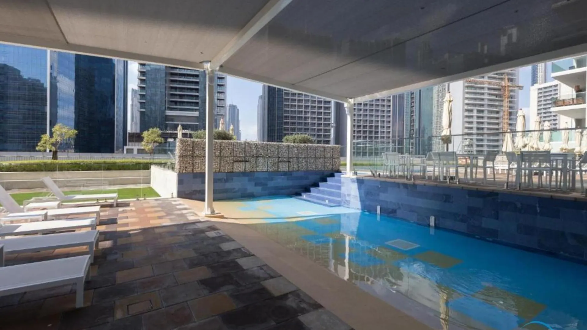 Enticing 2Br Apartment In Reva Residences, Business Bay By Deluxe Holiday Homes Dubai